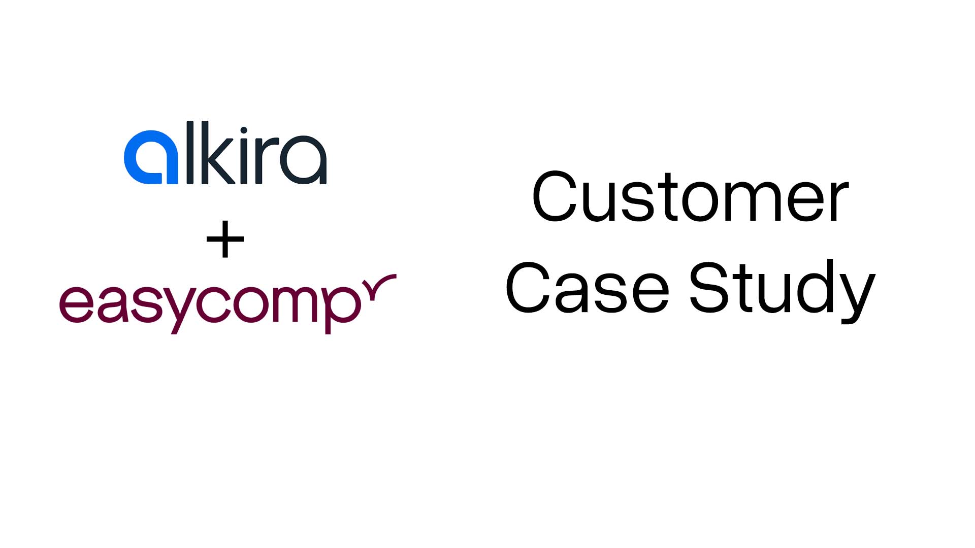How Alkira Scaled Sales Compensation with EasyComp