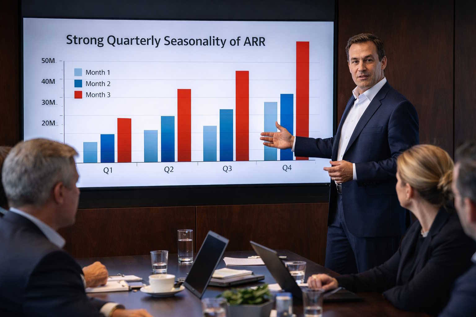 Can We Fix the End-of-Quarter ARR Rush? What Compensation Experiments Taught Us