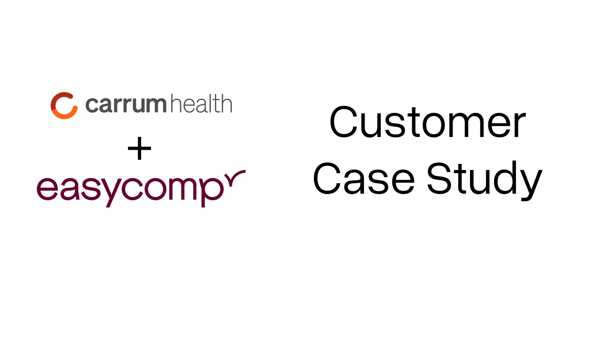 How Carrum Health Improved Commission Visibility