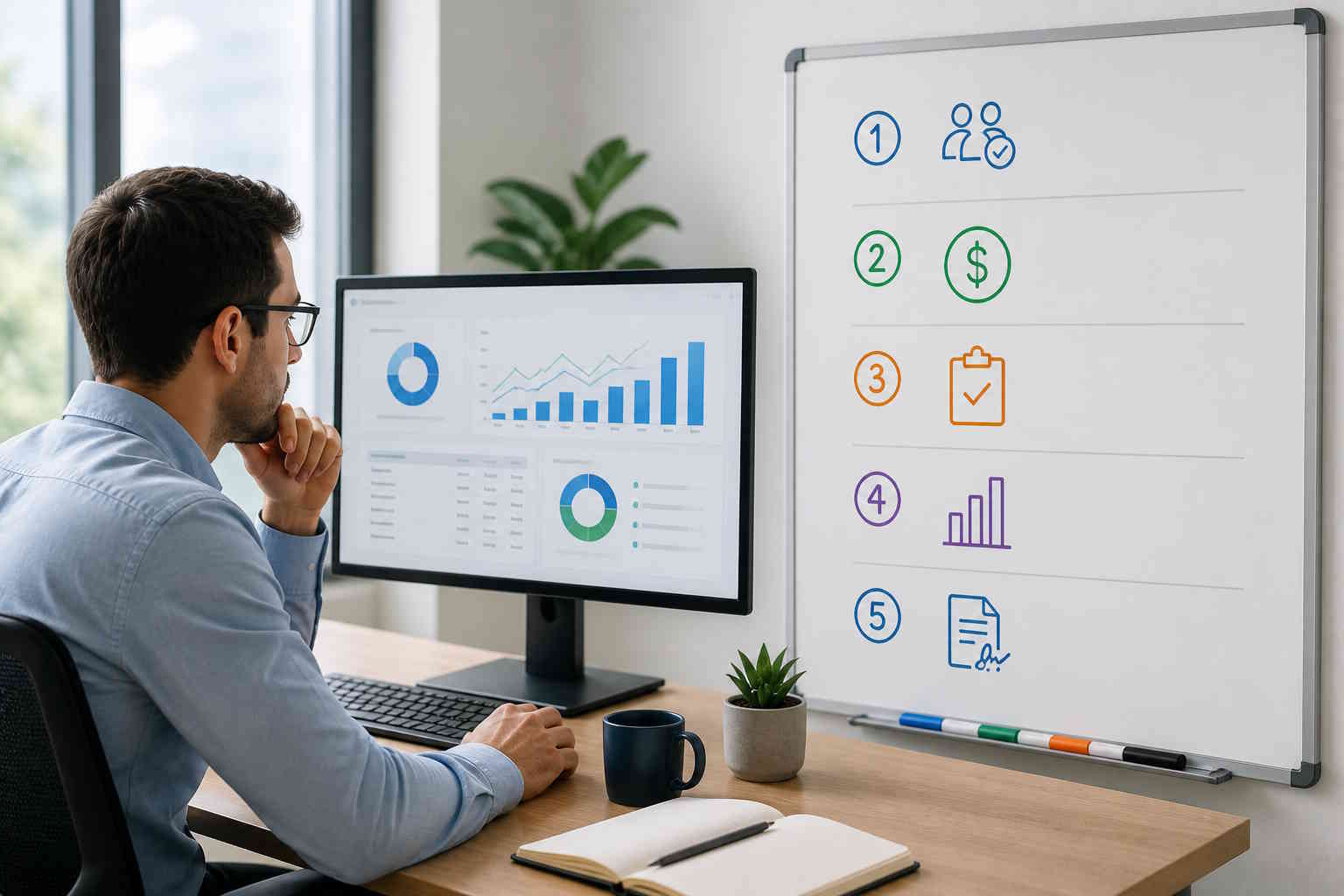 5 Sales Compensation Workflows You Can Automate with EasyComp and Claude Cowork