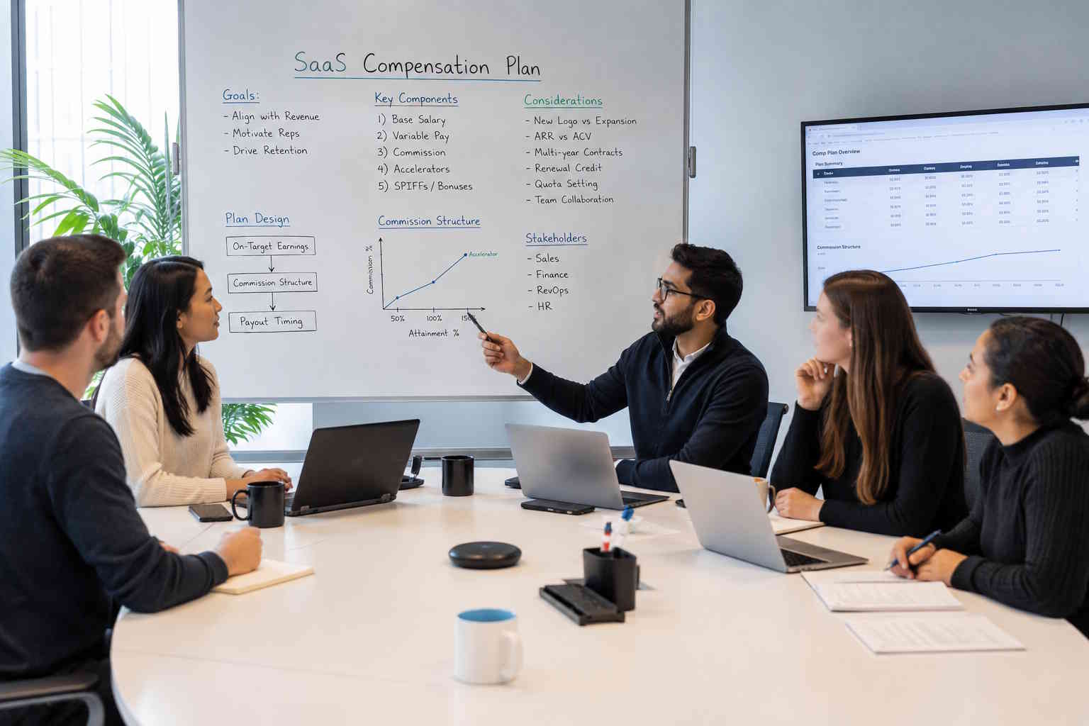 How EasyComp Solves Modern SaaS Sales Compensation Challenges in 2026