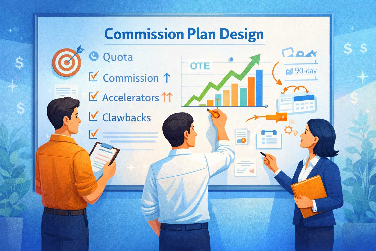 How Sales Compensation Works (2026 Guide)