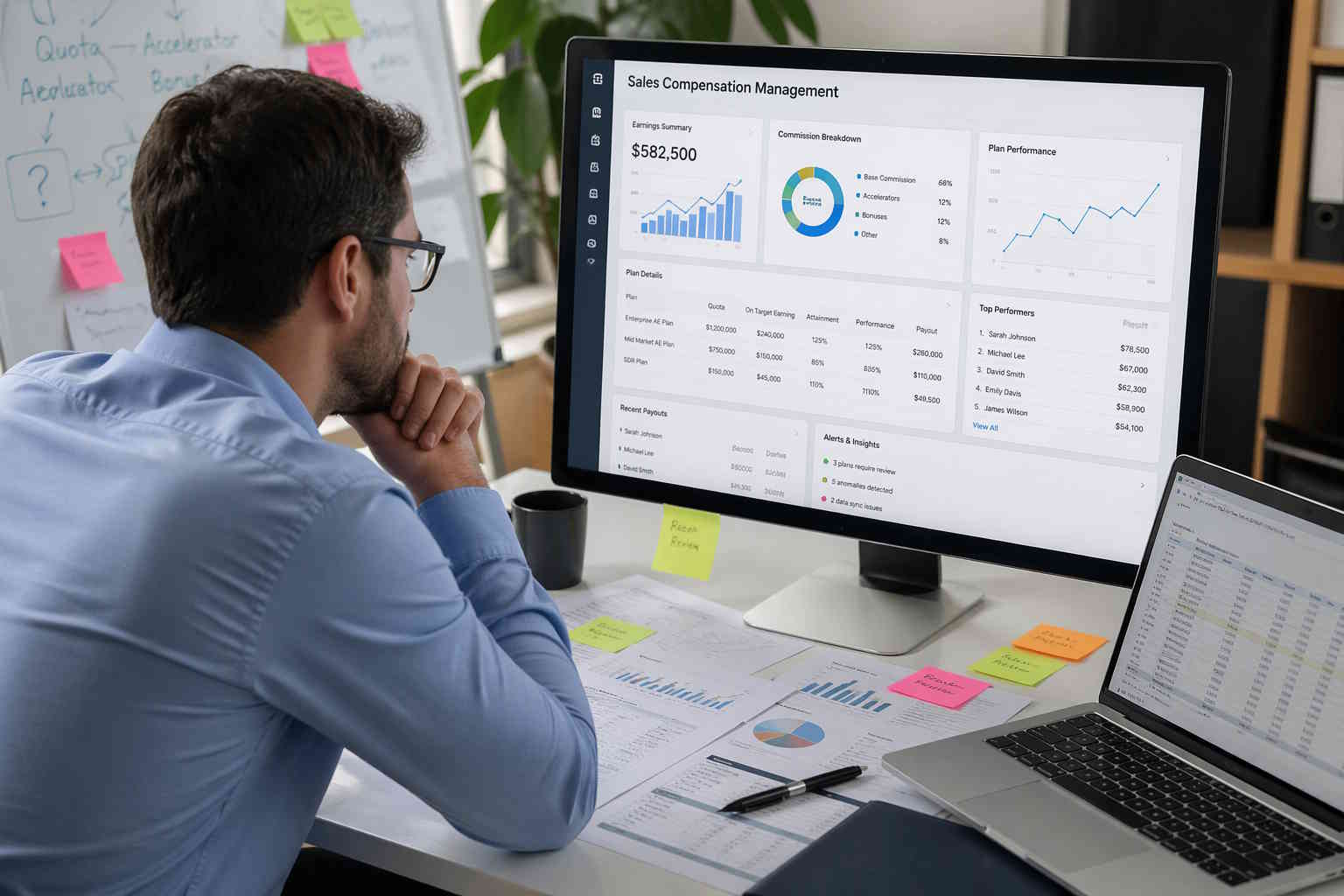 The 2026 ICM Buyer's Guide: How to Choose Incentive Compensation Management Software That Actually Scales