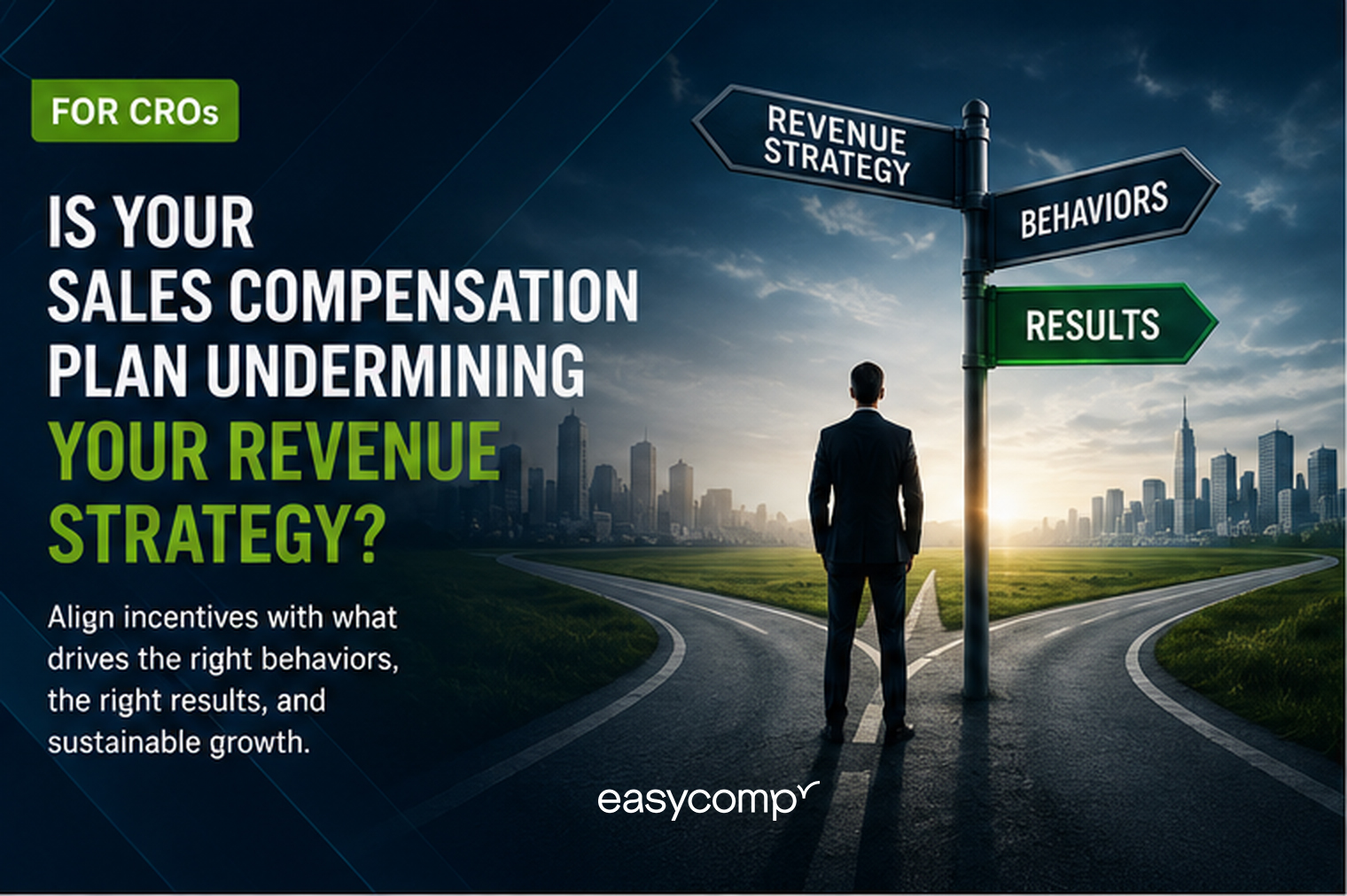 Is Your Comp Plan Undermining Revenue Strategy?