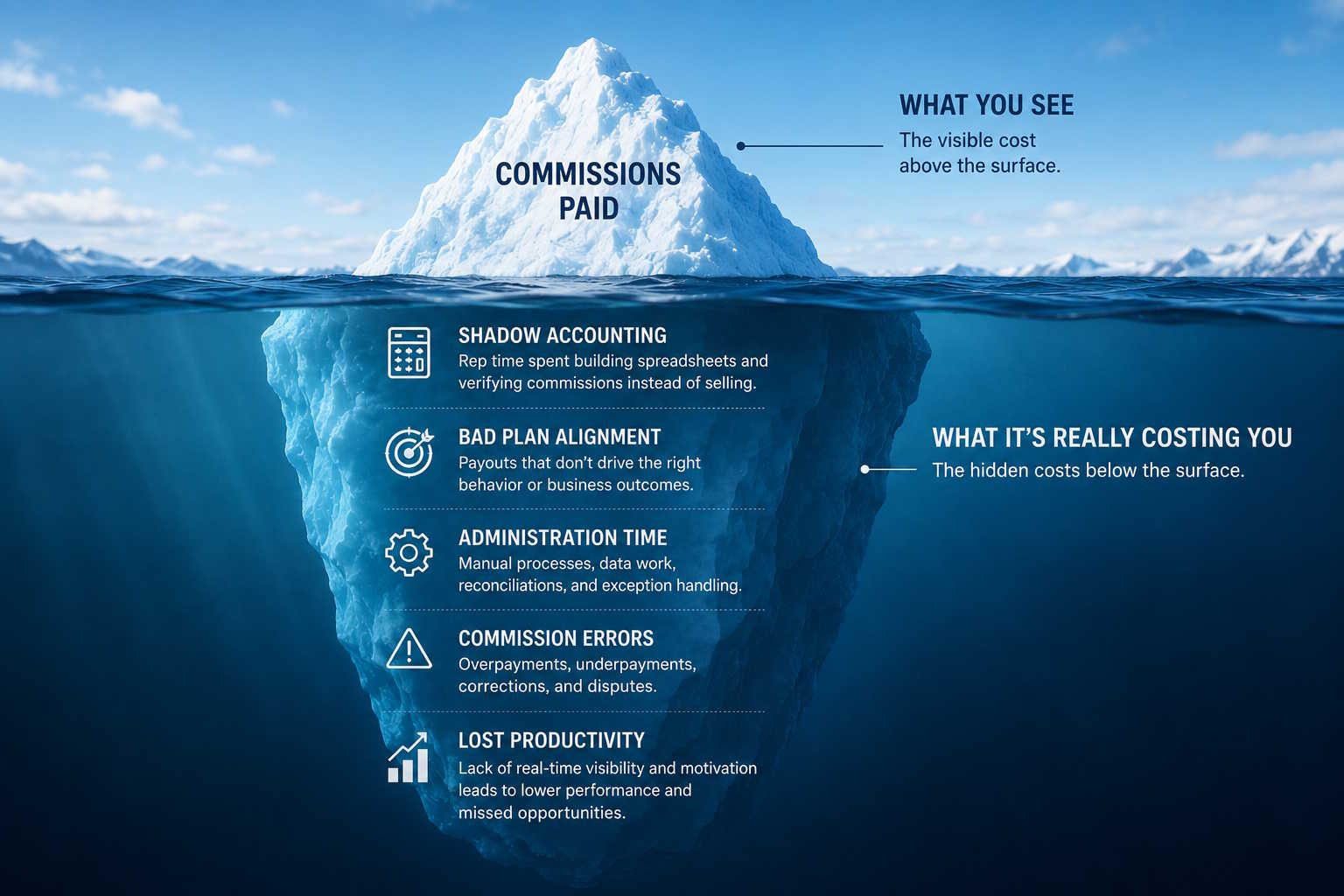 What Is Sales Compensation Really Costing Your Company?