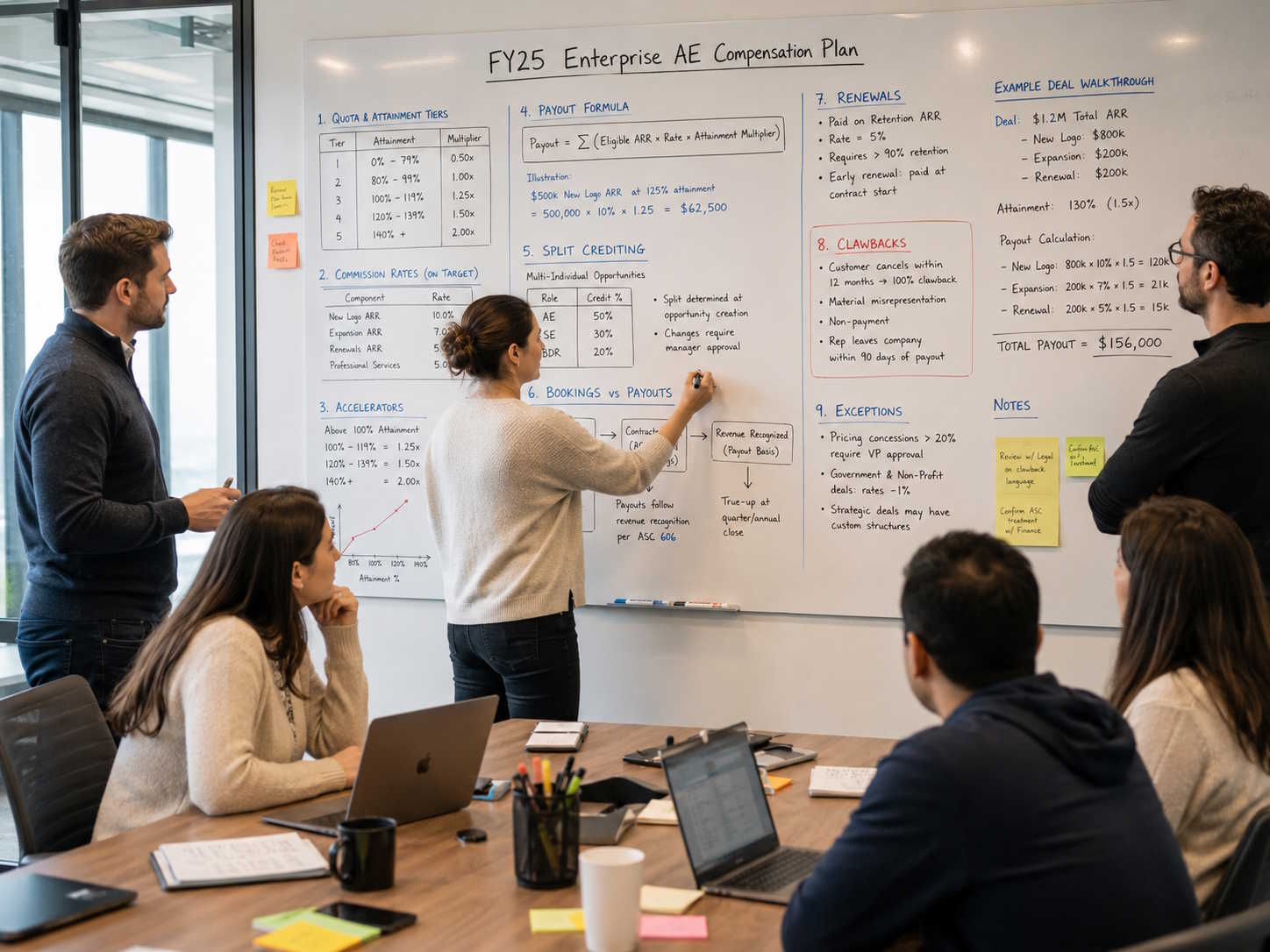 5 Sales Compensation Solutions That Handle Any Level of Complexity