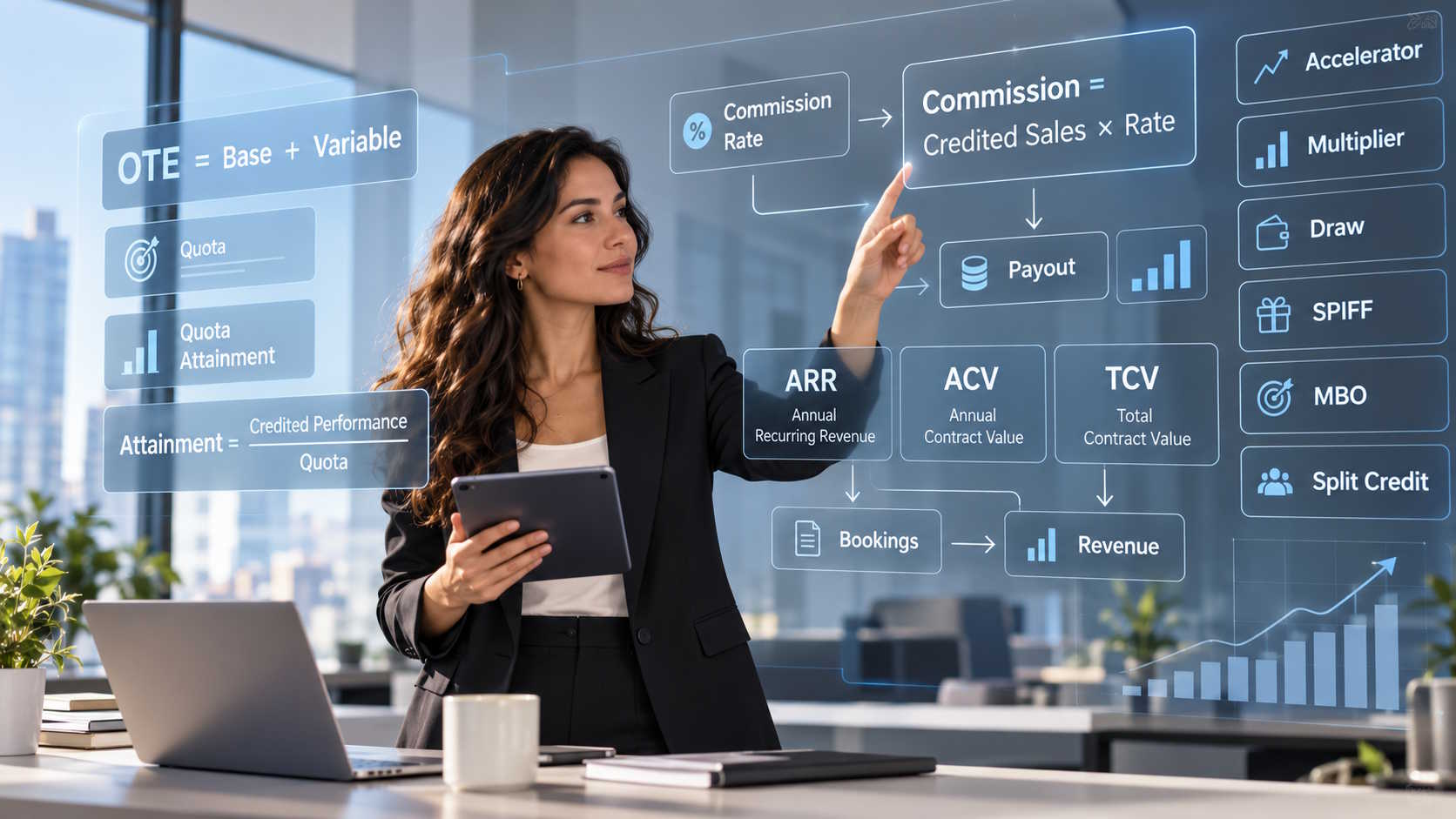Sales Compensation Terminology: A Complete Guide