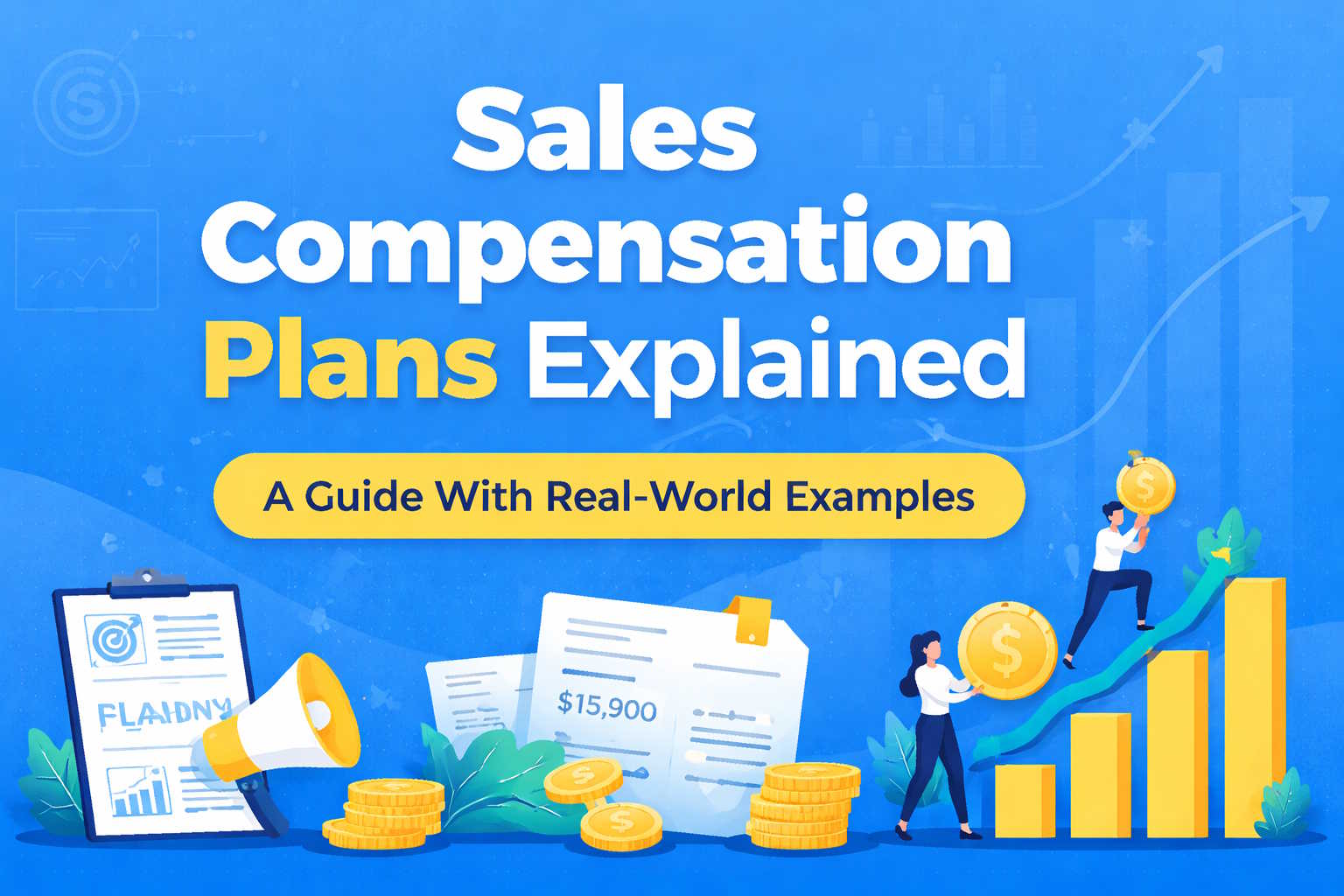 What Is an Example of Sales Compensation?
