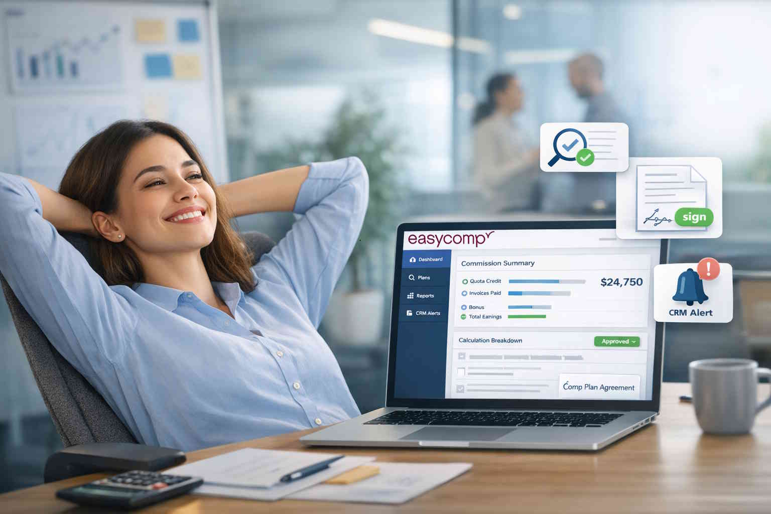 Why EasyComp Makes Compensation Operations Effortless (Even at Quarter Close)